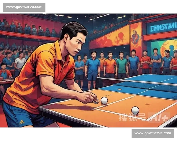 激情挥拍逐梦赛场全国乒乓球锦标赛荣耀之战全面启幕巅峰对决盛典 激情挥拍逐梦赛场全国乒乓球锦标赛荣耀之战全面启幕巅峰对决盛典