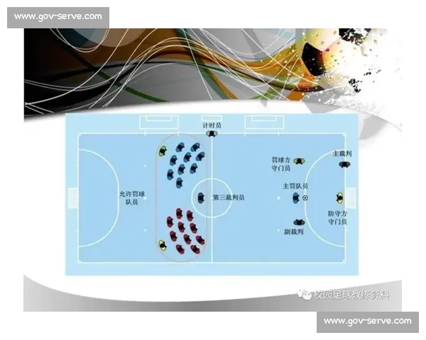全面解析足球比赛规则及裁判判罚与比赛流程指南