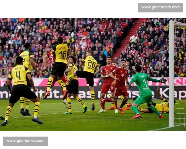 德甲联赛发展历程与现代竞技特色全面解析 - 副本 德甲联赛发展历程与现代竞技特色全面解析 - 副本